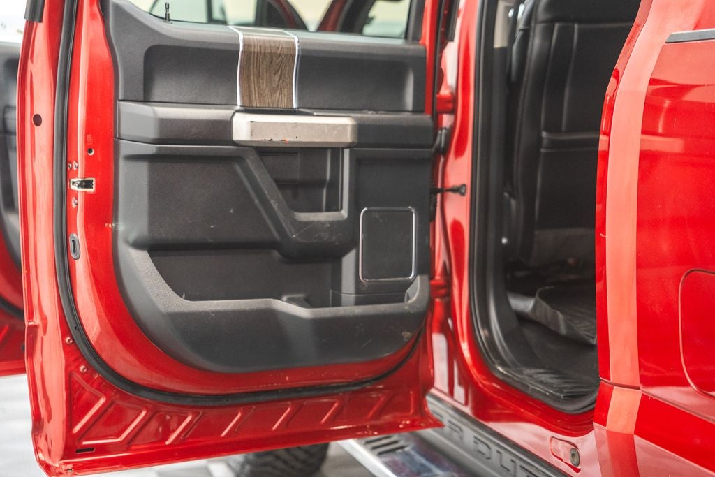 2020 Ford F-350SD Lariat