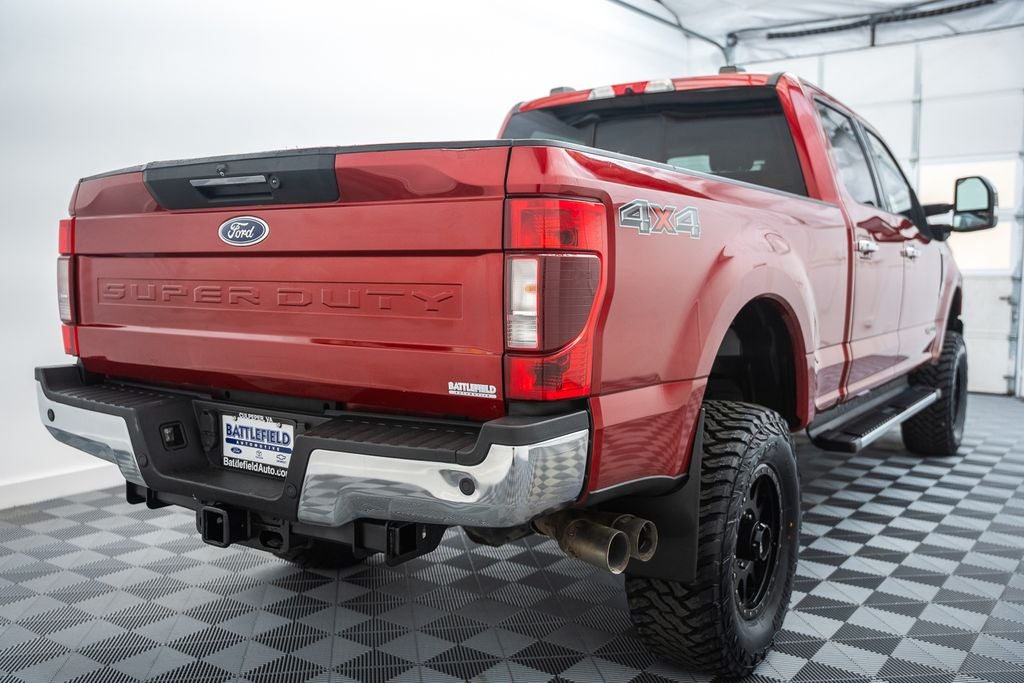 2020 Ford F-350SD Lariat
