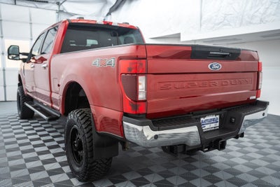 2020 Ford F-350SD Lariat