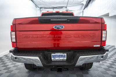 2020 Ford F-350SD Lariat