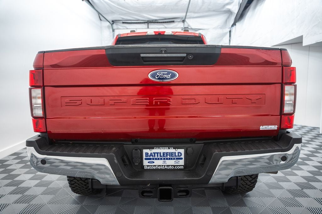 2020 Ford F-350SD Lariat