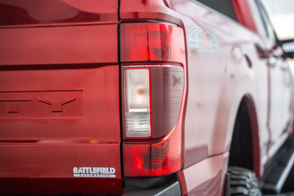 2020 Ford F-350SD Lariat