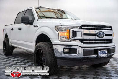 2018 Ford F-150 XLT *CUSTOM*