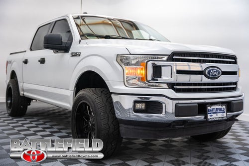 2018 Ford F-150 XLT *CUSTOM*