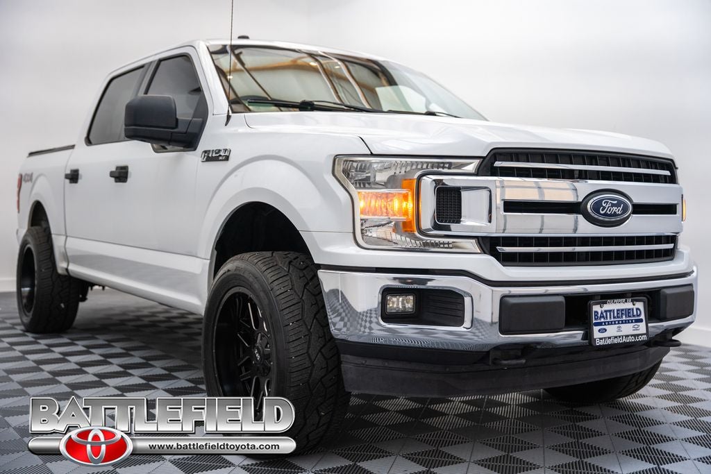 2018 Ford F-150 XLT *CUSTOM*