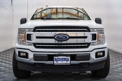 2018 Ford F-150 XLT *CUSTOM*