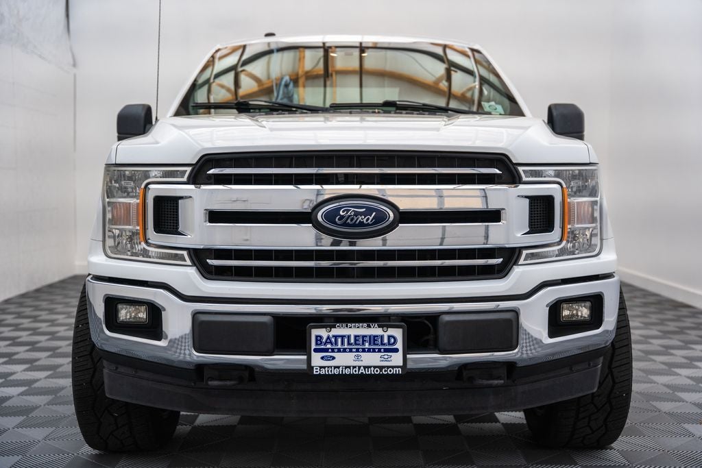 2018 Ford F-150 XLT *CUSTOM*
