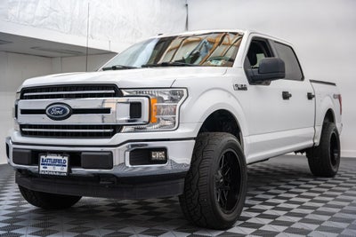 2018 Ford F-150 XLT *CUSTOM*