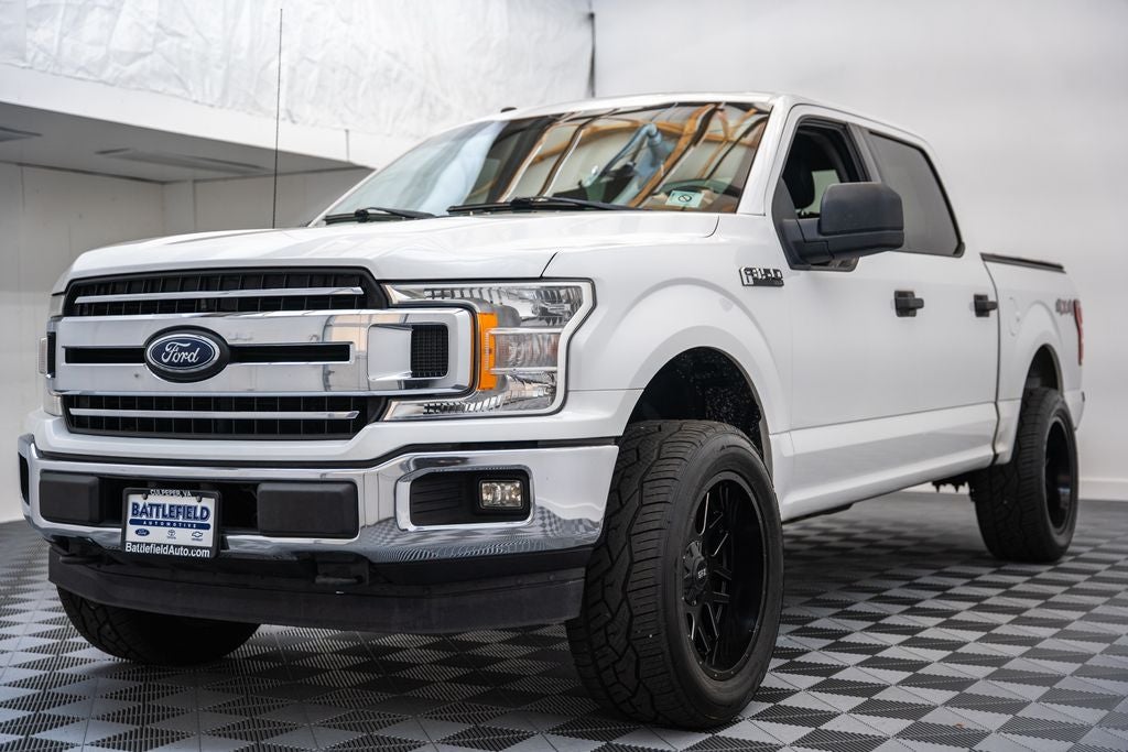 2018 Ford F-150 XLT *CUSTOM*