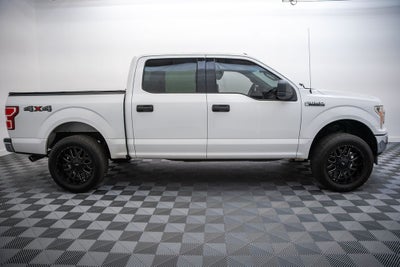 2018 Ford F-150 XLT *CUSTOM*