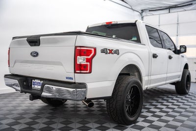 2018 Ford F-150 XLT *CUSTOM*