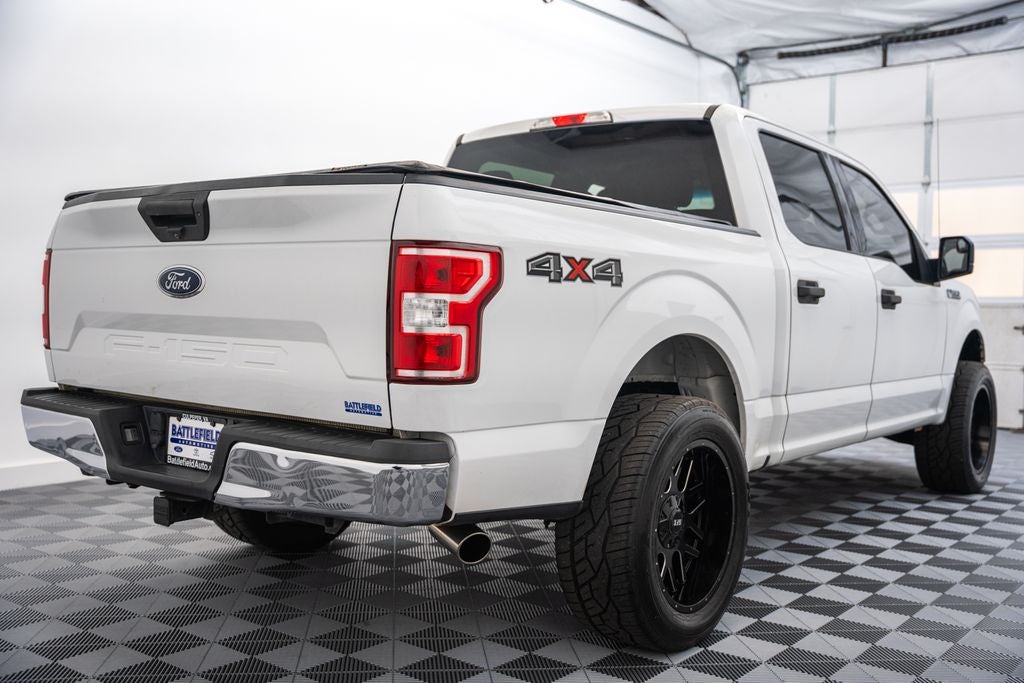 2018 Ford F-150 XLT *CUSTOM*