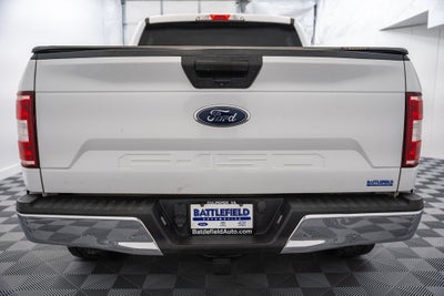 2018 Ford F-150 XLT *CUSTOM*