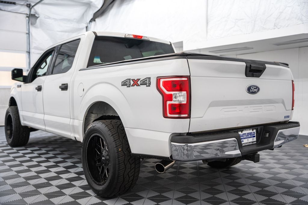 2018 Ford F-150 XLT *CUSTOM*