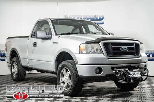 2006 Ford F-150 FX4