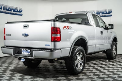 2006 Ford F-150 FX4