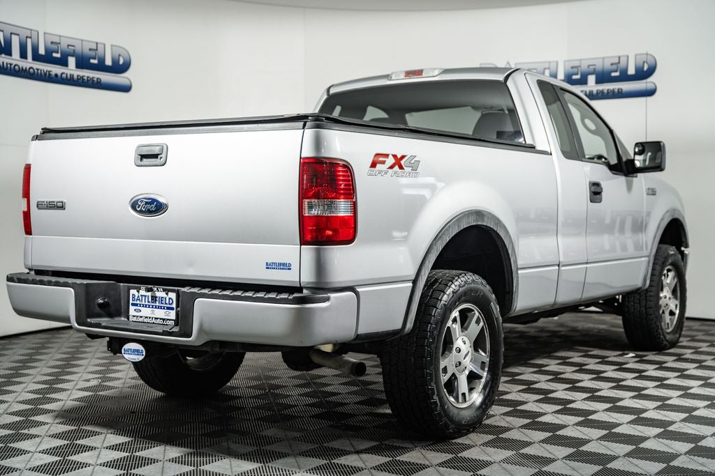 2006 Ford F-150 FX4