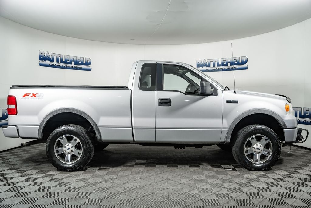 2006 Ford F-150 FX4