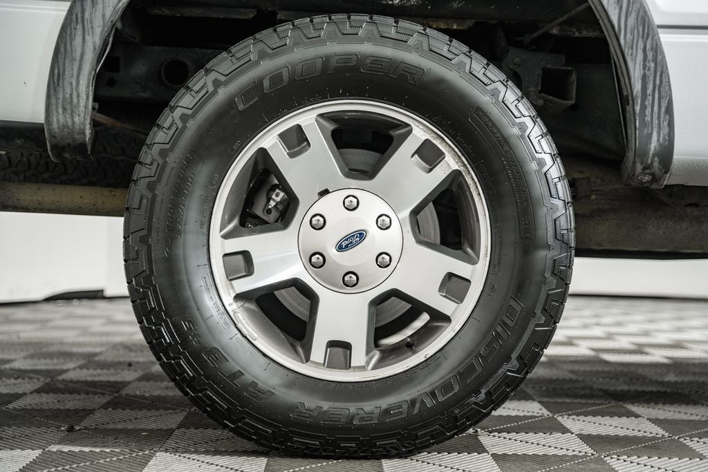 2006 Ford F-150 FX4