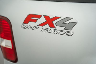 2006 Ford F-150 FX4