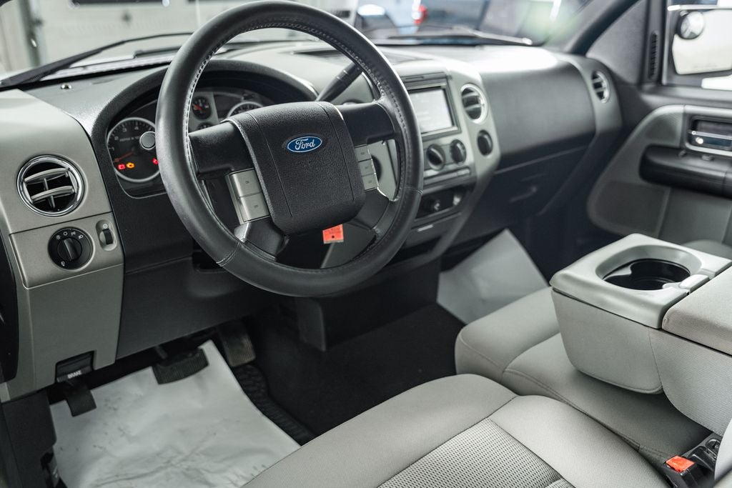 2006 Ford F-150 FX4