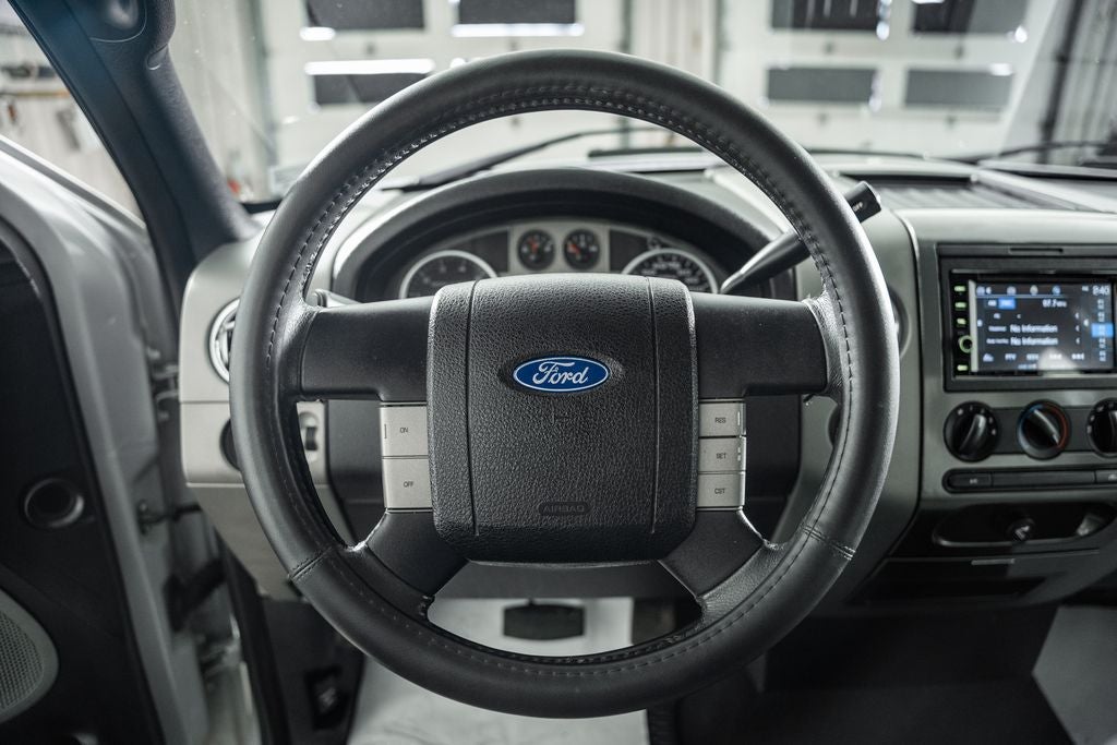 2006 Ford F-150 FX4