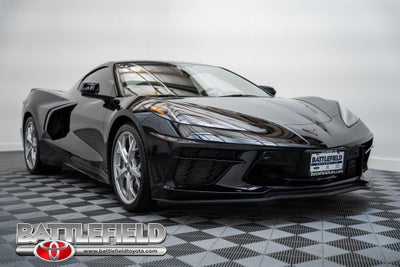 2023 Chevrolet Corvette Stingray 3LT