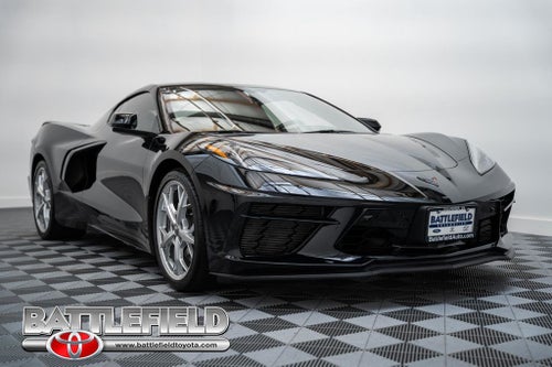 2023 Chevrolet Corvette Stingray 3LT
