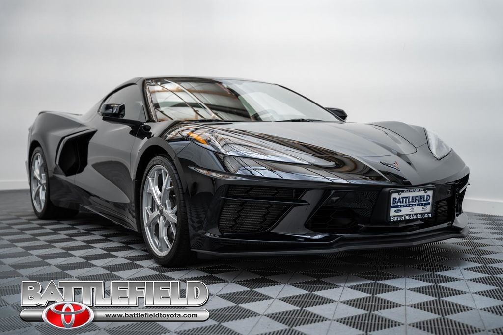 2023 Chevrolet Corvette Stingray 3LT