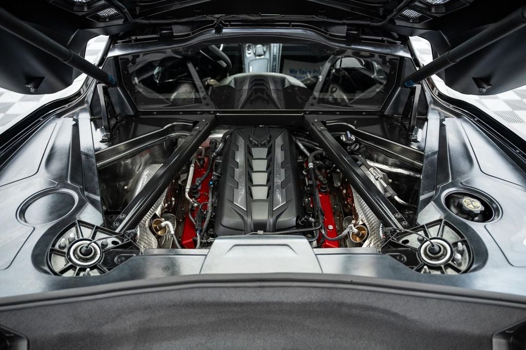 2023 Chevrolet Corvette Stingray 3LT