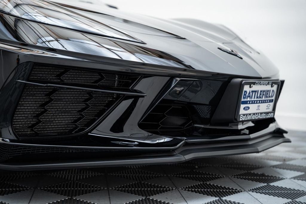 2023 Chevrolet Corvette Stingray 3LT
