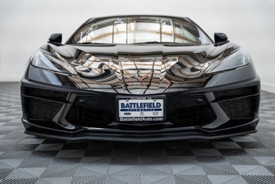 2023 Chevrolet Corvette Stingray 3LT