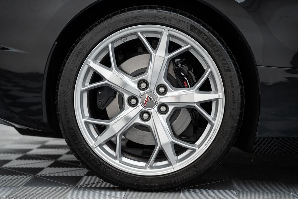 2023 Chevrolet Corvette Stingray 3LT