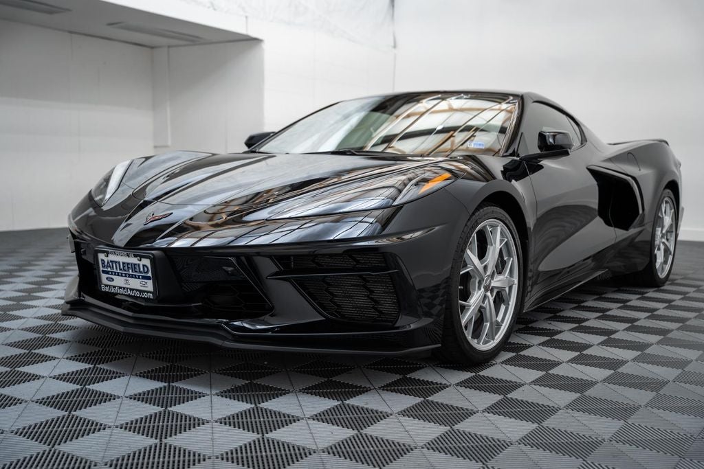 2023 Chevrolet Corvette Stingray 3LT
