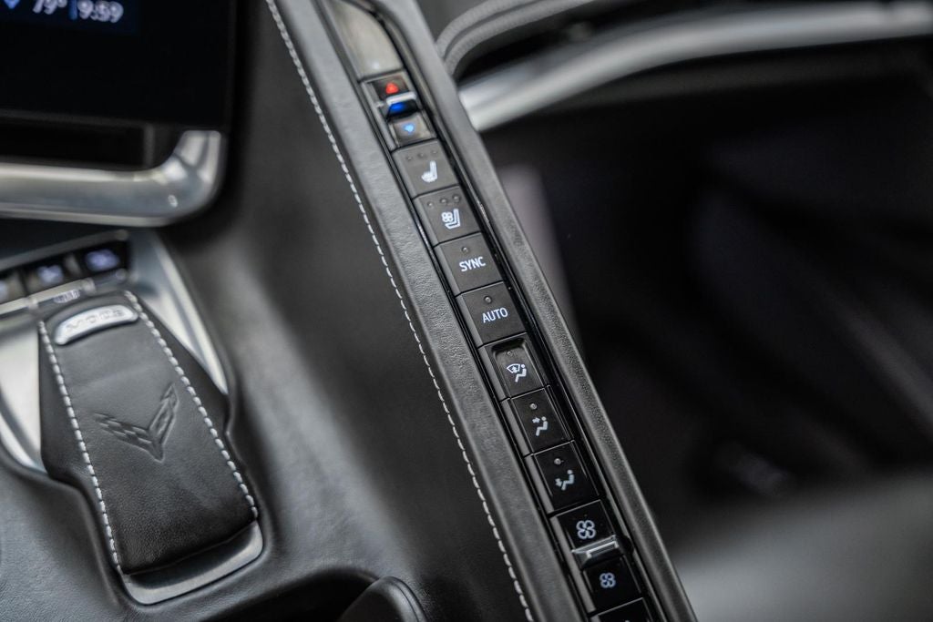 2023 Chevrolet Corvette Stingray 3LT
