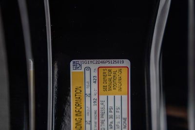 2023 Chevrolet Corvette Stingray 3LT