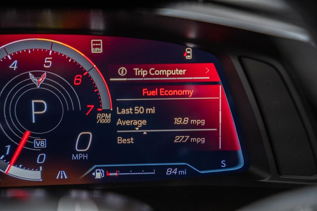 2023 Chevrolet Corvette Stingray 3LT