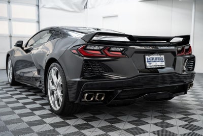 2023 Chevrolet Corvette Stingray 3LT