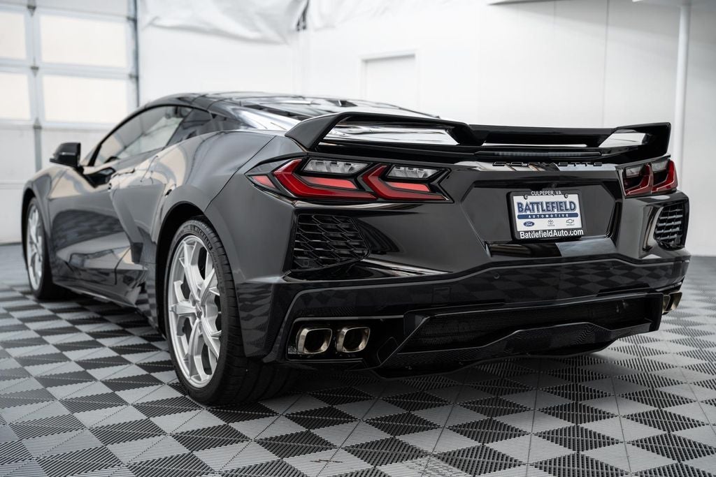 2023 Chevrolet Corvette Stingray 3LT