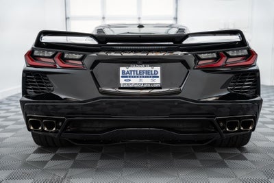 2023 Chevrolet Corvette Stingray 3LT