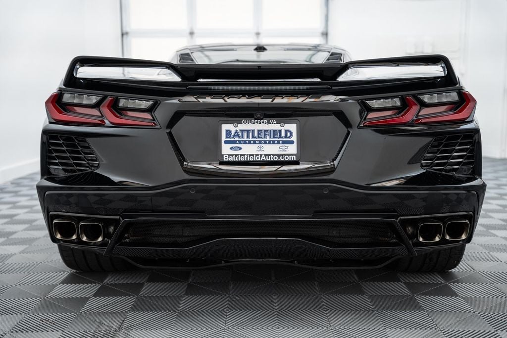 2023 Chevrolet Corvette Stingray 3LT