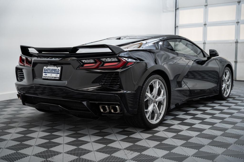 2023 Chevrolet Corvette Stingray 3LT
