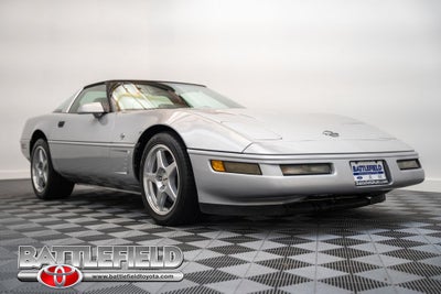 1996 Chevrolet Corvette Base