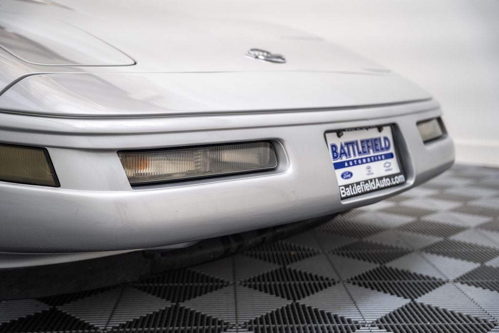 1996 Chevrolet Corvette Base