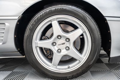 1996 Chevrolet Corvette Base
