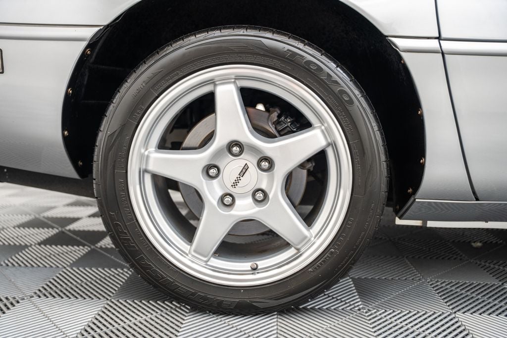 1996 Chevrolet Corvette Base