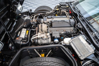 1996 Chevrolet Corvette Base