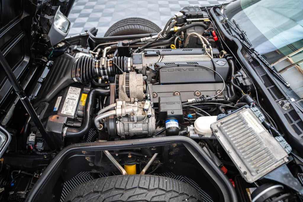 1996 Chevrolet Corvette Base