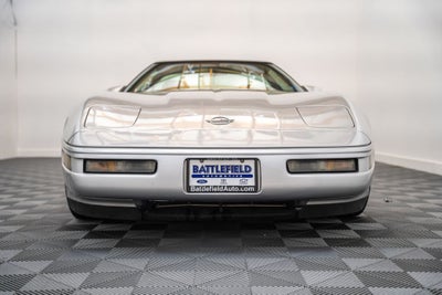 1996 Chevrolet Corvette Base