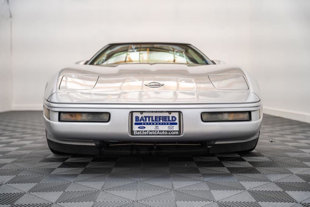 1996 Chevrolet Corvette Base